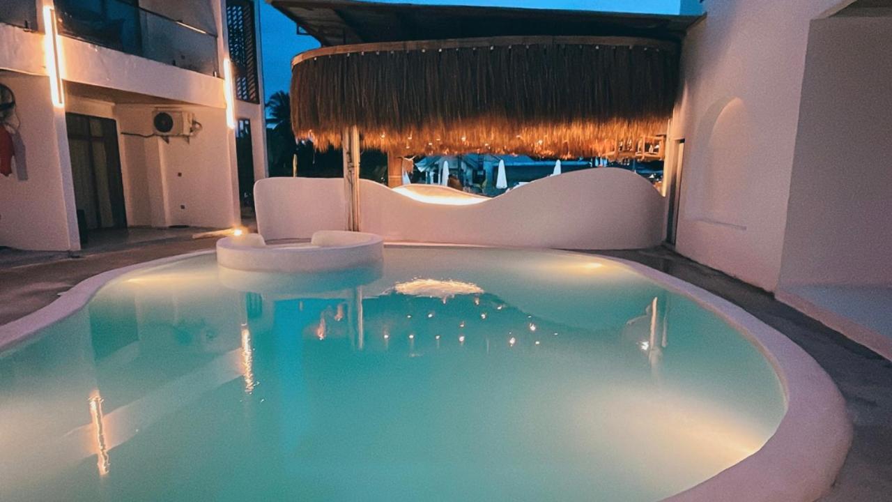 Bassa Nova Villa Panglao Exteriér fotografie