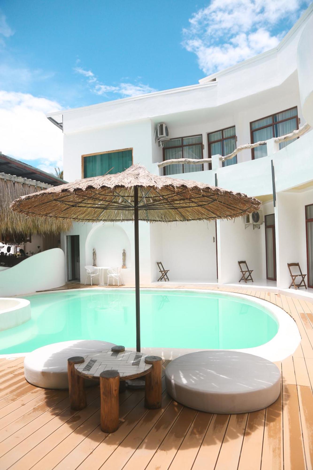 Bassa Nova Villa Panglao Exteriér fotografie