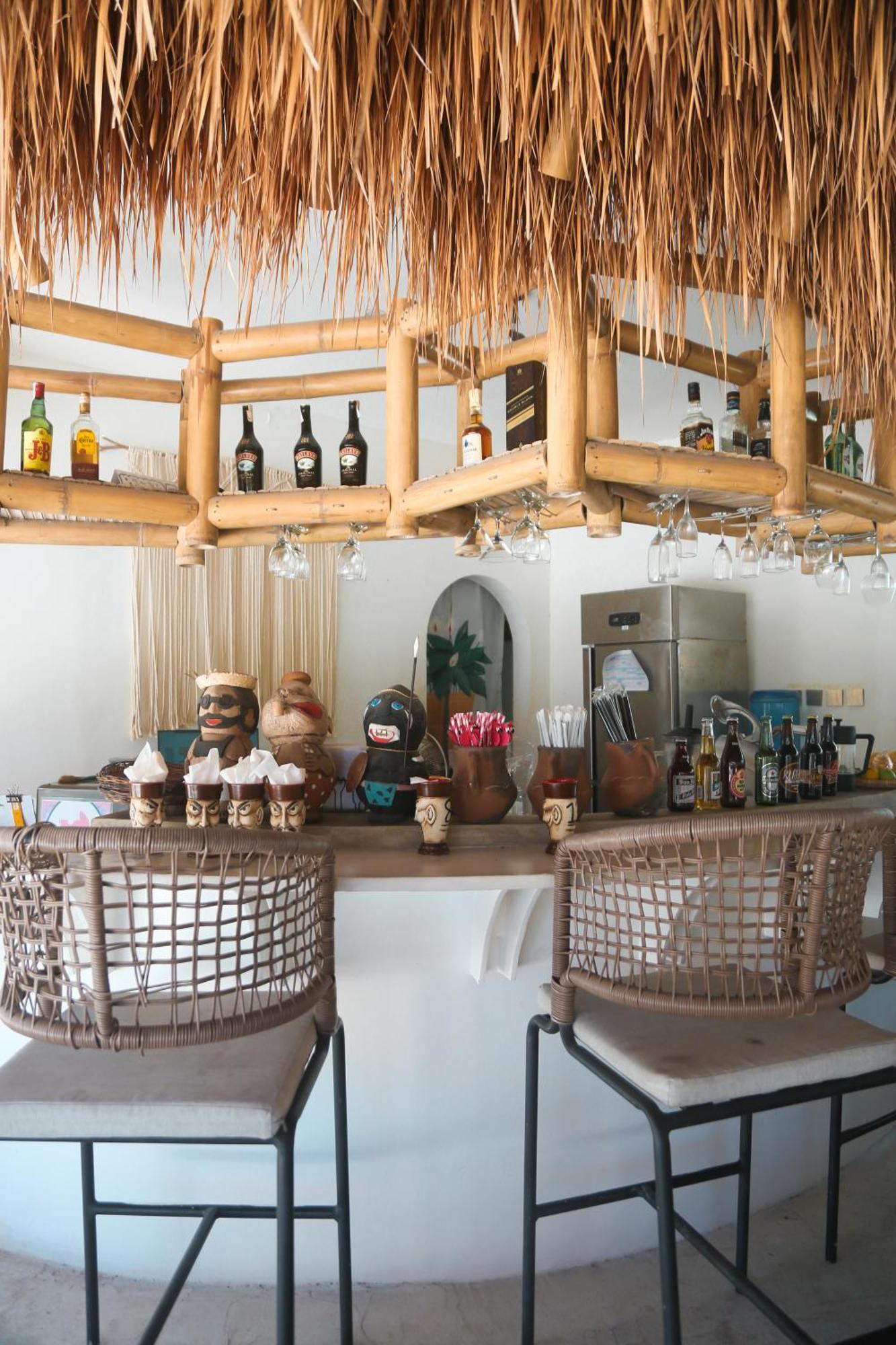 Bassa Nova Villa Panglao Exteriér fotografie