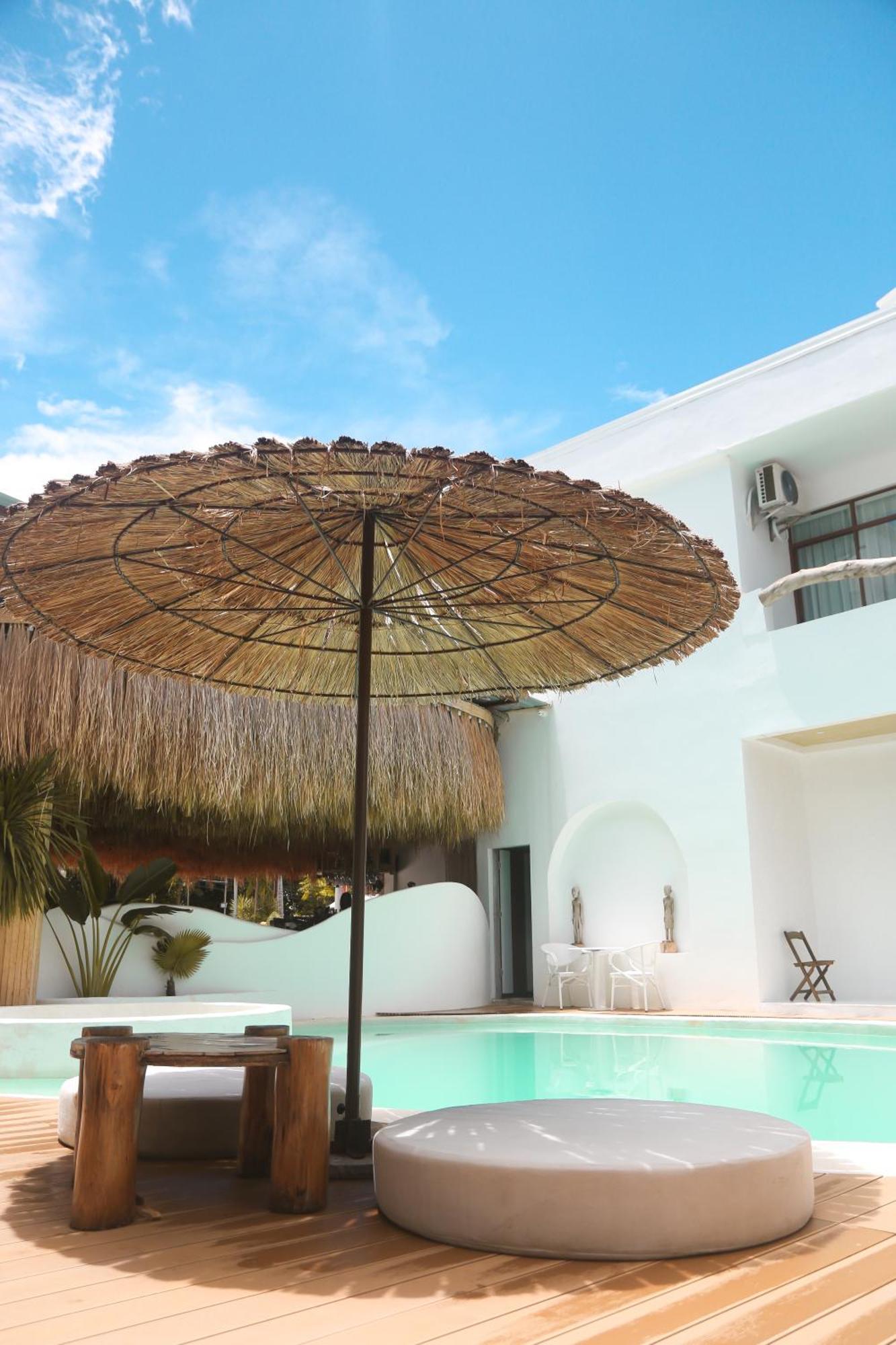Bassa Nova Villa Panglao Exteriér fotografie