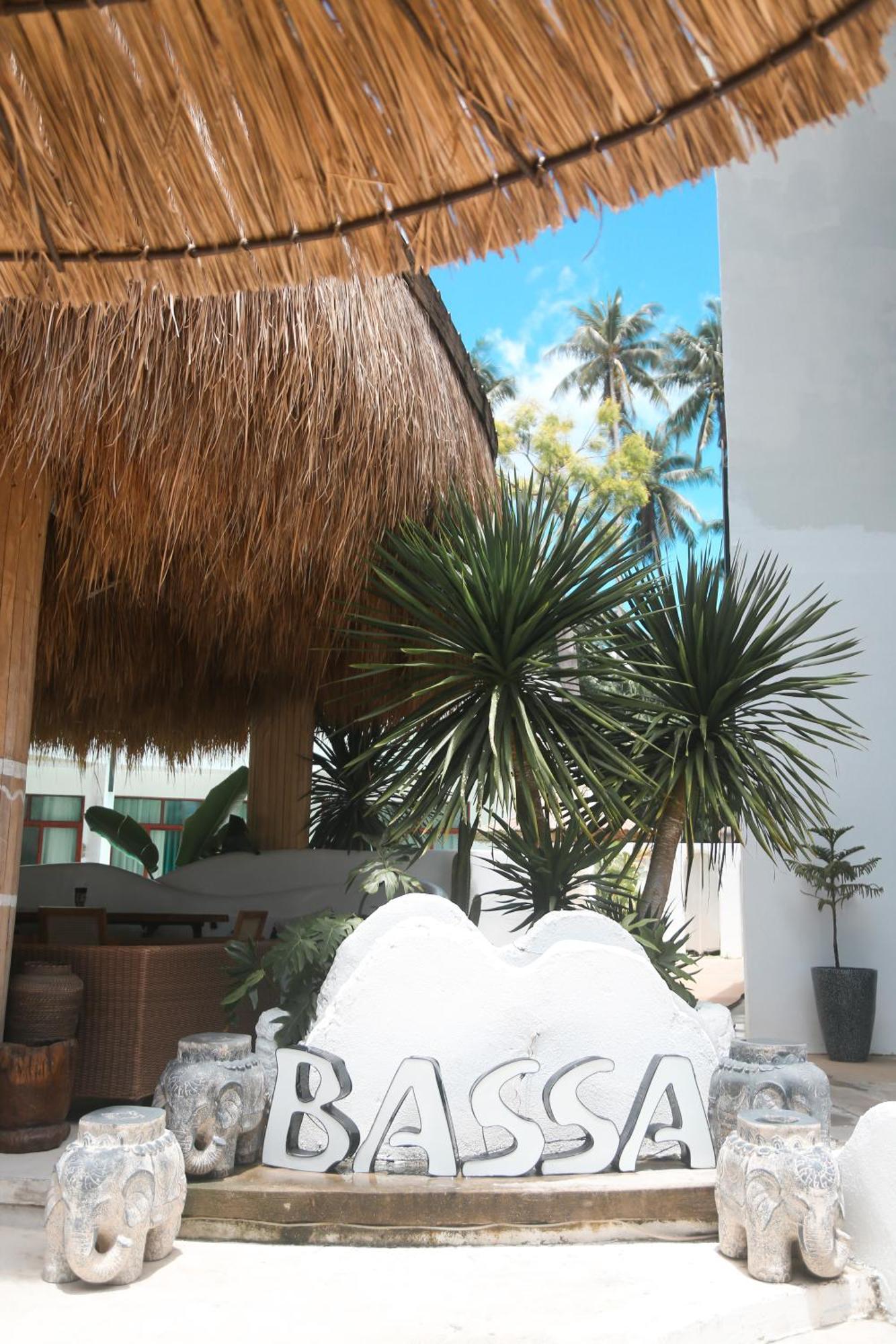 Bassa Nova Villa Panglao Exteriér fotografie