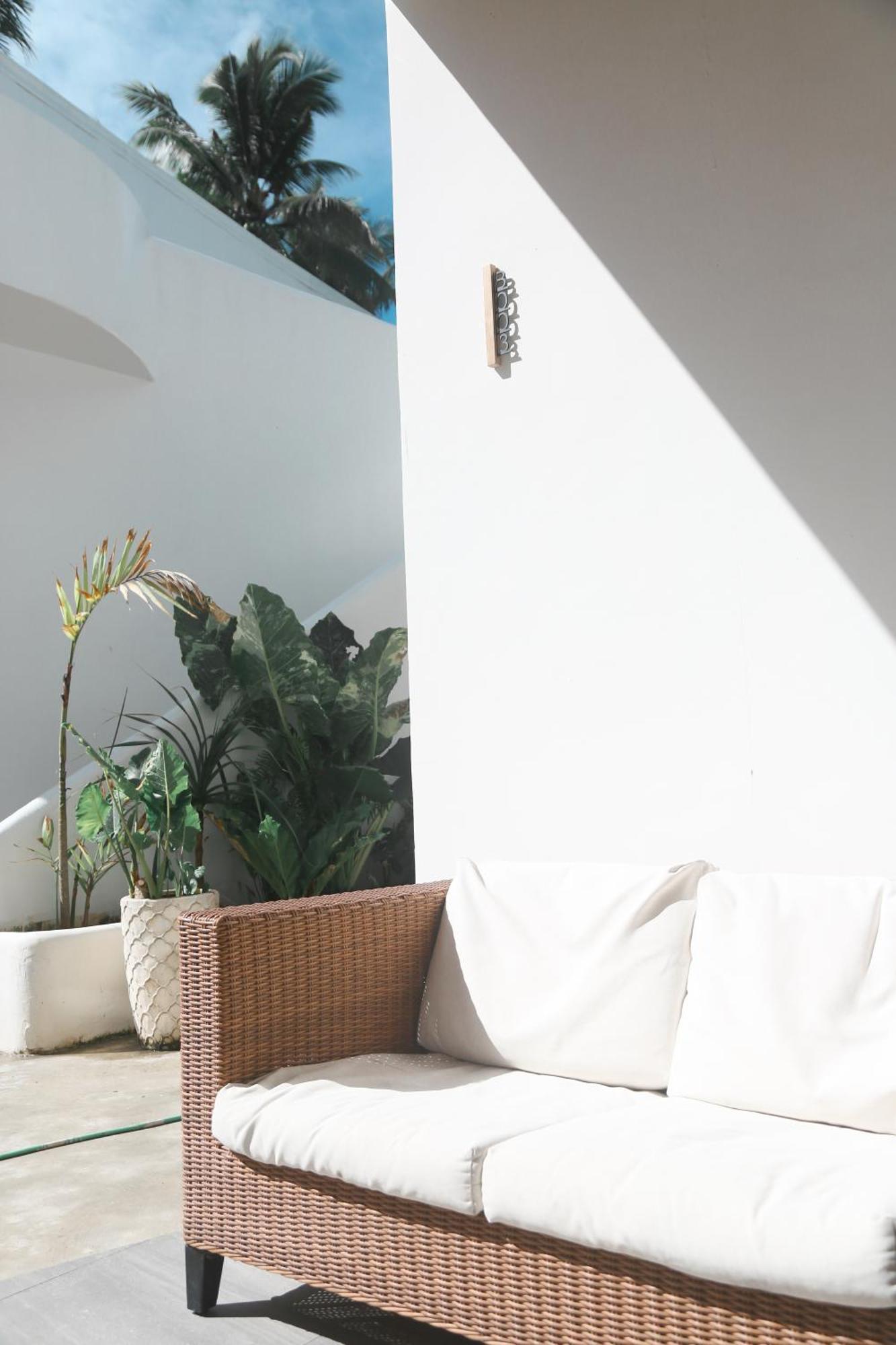Bassa Nova Villa Panglao Exteriér fotografie