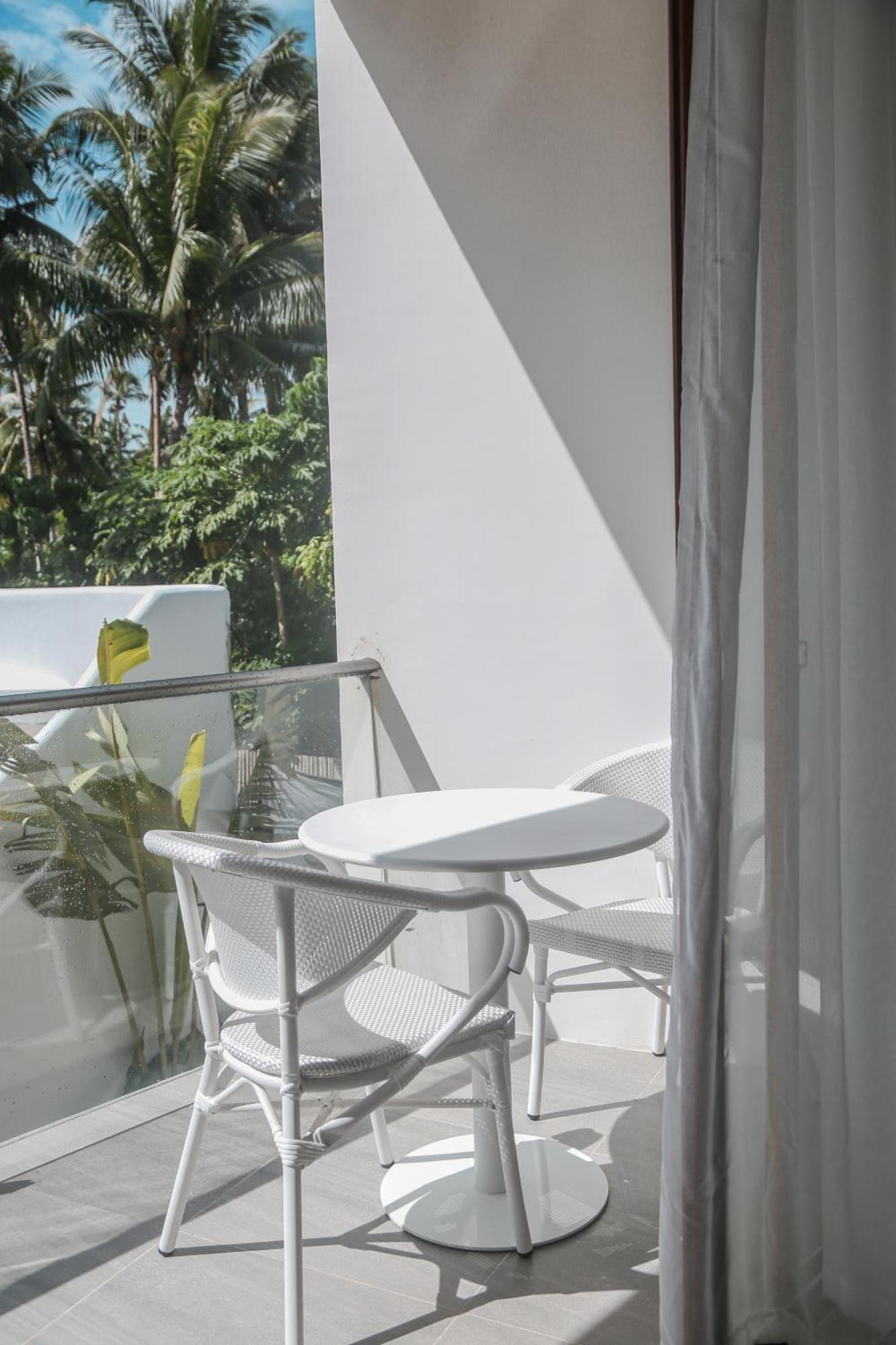 Bassa Nova Villa Panglao Exteriér fotografie